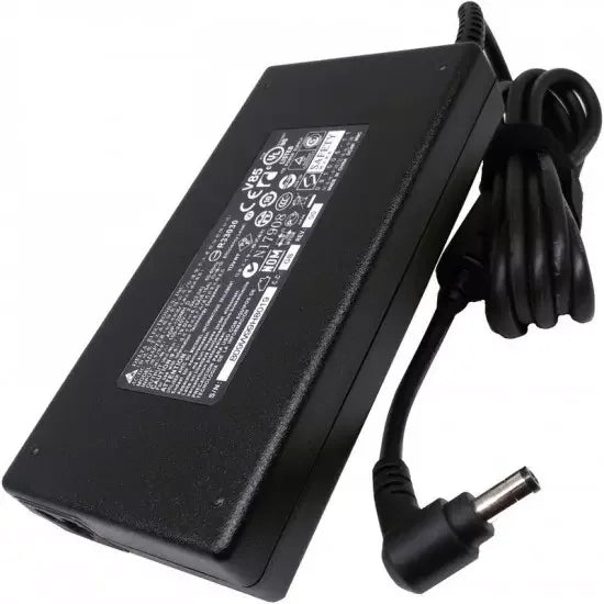 POWER ADAPTER MSI 120W 19,5V (INCL. POWER CORD) - eBuy UAE